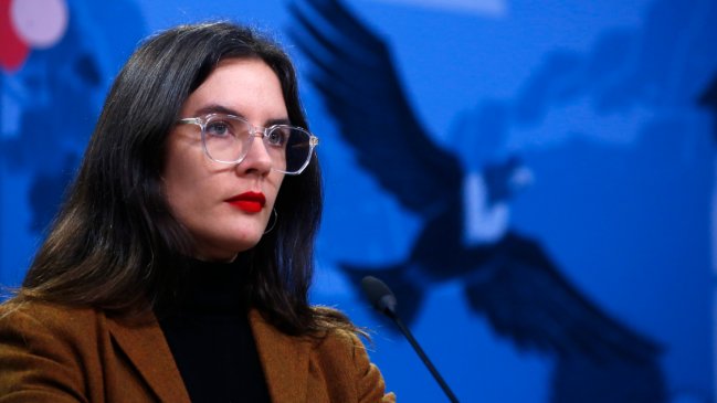 Camila Vallejo: Es sesgado instalar que el resultado del plebiscito es contra un gobierno