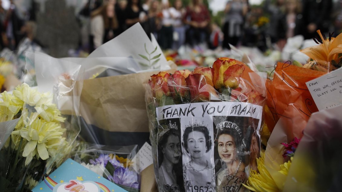 Funeral de Estado por Isabel II será el 19 de septiembre en Londres