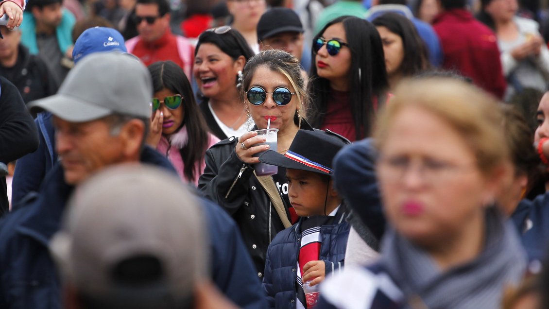 ¿Lluvia para Fiestas Patrias? Meteorólogos lanzan sus primeros pronósticos