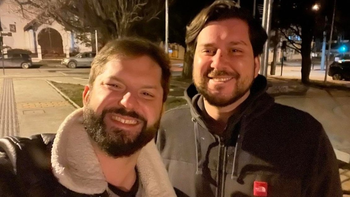 Simón Boric declaró en Fiscalía: 