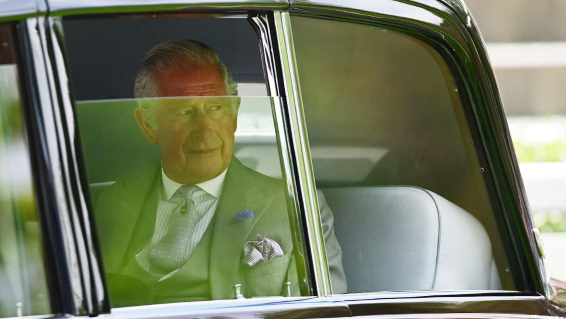 Carlos III fue proclamado oficialmente rey en Edimburgo, Cardiff y Belfast