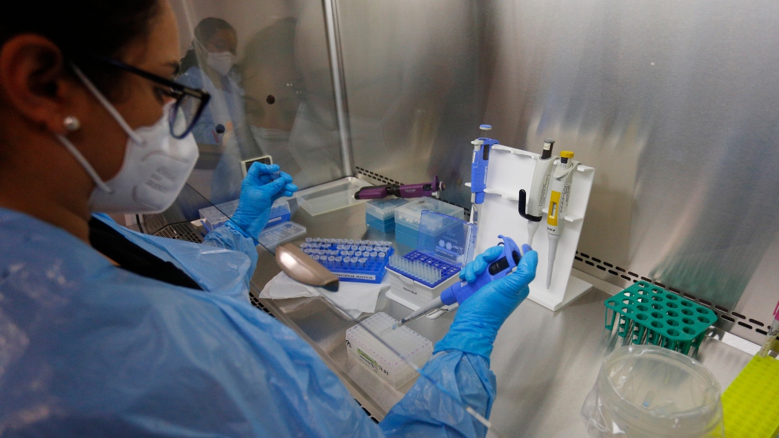 Chile cierra la semana con 20 mil casos activos de Covid-19