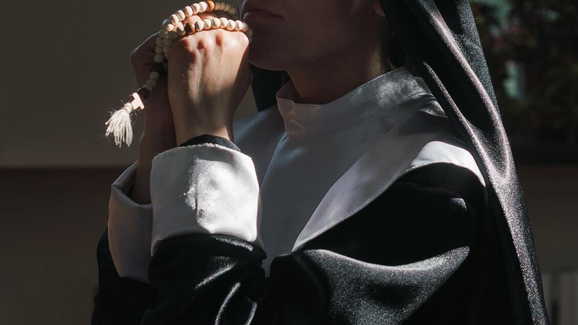 Monjas atraparon a dos delincuentes que intentaron robar en su convento