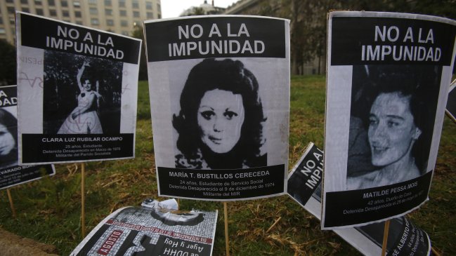 Agrupación de Ejecutados Políticos destaca 