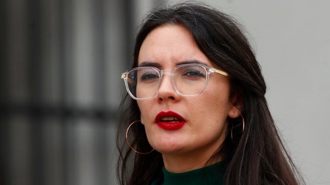 Ministra Vallejo tras emplazamiento de Ripamonti: 