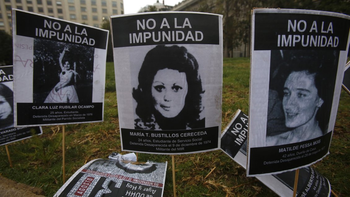 Agrupación de Ejecutados Políticos destaca 