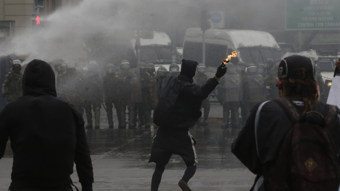 Monsalve anunció querellas 