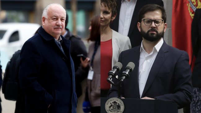 Tras crítica de Tohá, Teillier admite 