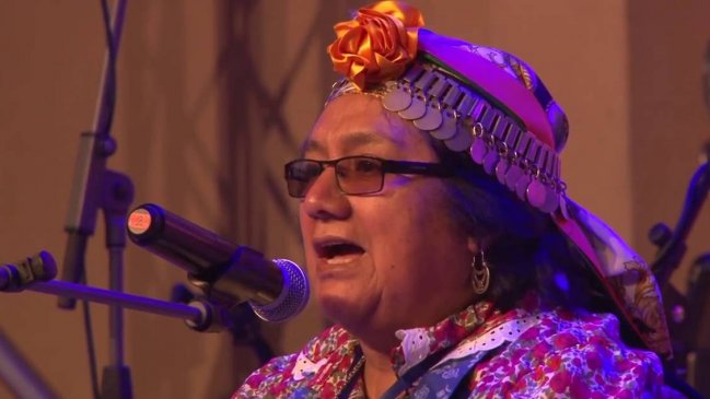   Premio Nacional de Música 2022 para la compositora de música mapuche Elisa Avendaño Curaqueo 