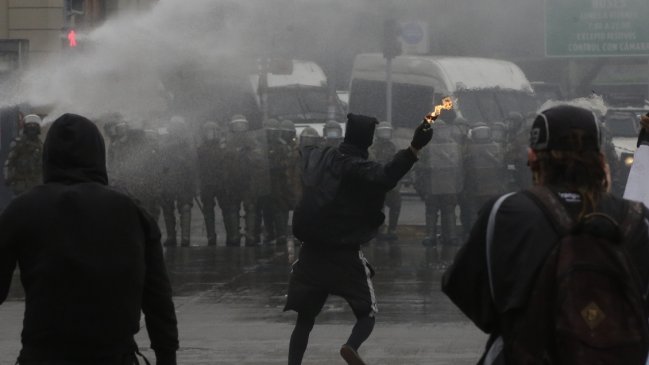Monsalve anunció querellas 