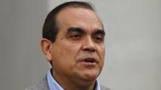   Carlos Maldonado renunció al Partido Radical, que representó como timonel y candidato presidencial 