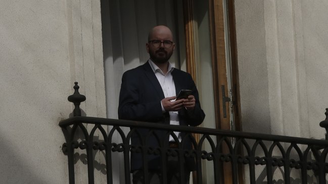 Revolución Democrática pidió a Boric que reintegre a Jackson al comité político