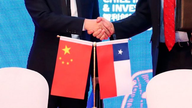 Expertos y autoridades de China y Chile instan a trabajar juntos para enfrentar crisis alimentaria y climática