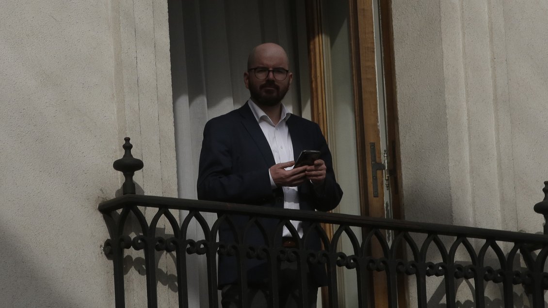 Revolución Democrática pidió a Boric que reintegre a Jackson al comité político