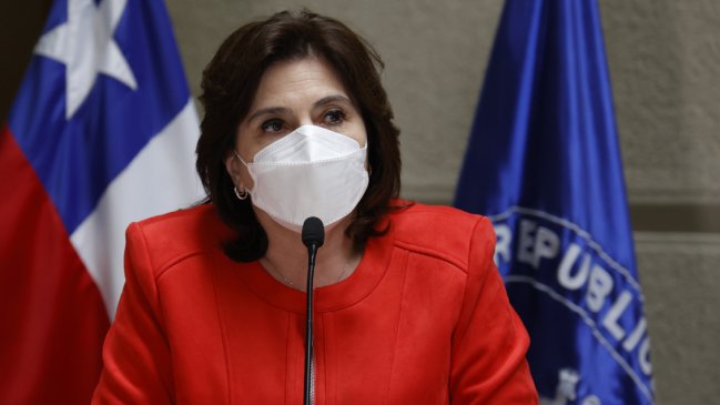 Gobierno pidió a Chile Vamos una 