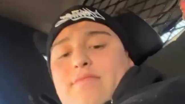 Pablo Chill-E comparte mensaje tras ser detenido: 