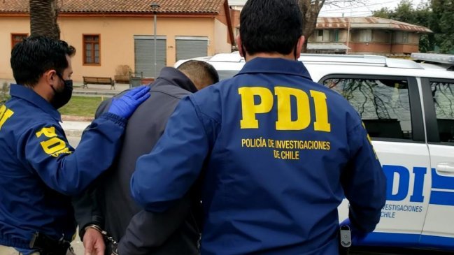 Hombre resultó con lesiones graves tras ser agredido por sujeto en Rancagua