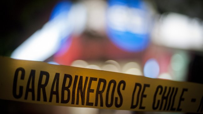  Dos hombres resultaron heridos en una balacera en Iquique  