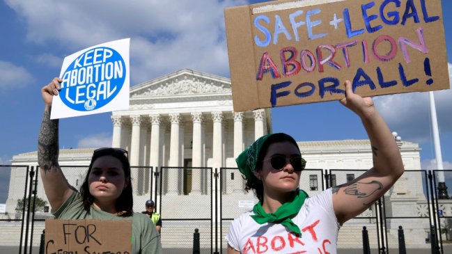  Amnistía advirtió a EEUU que prohibir el aborto viola los derechos humanos  