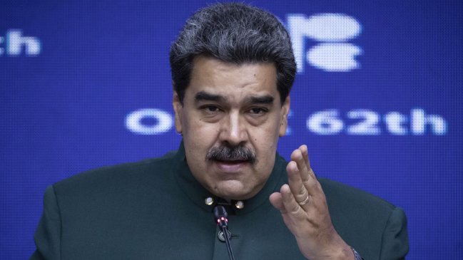  Maduro: Venezuela está lista para abastecer al mercado petrolero mundial  