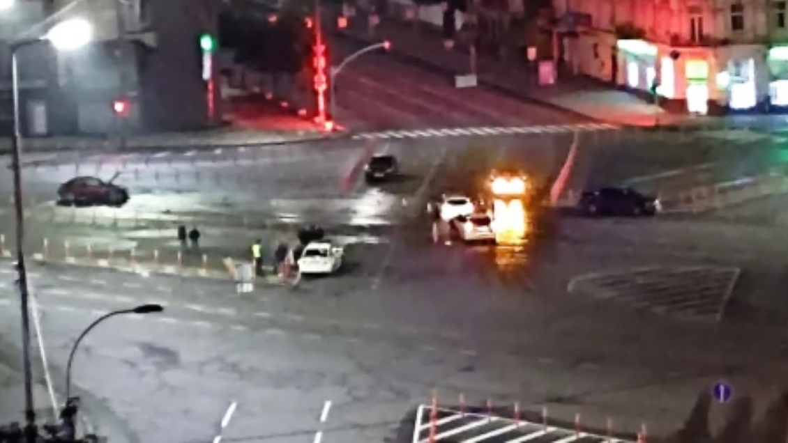 Zelenski sobrevivió 