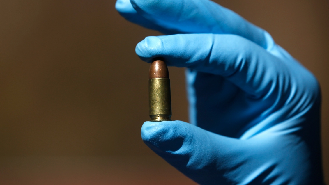 Hombre murió tras ser baleado en Playa Ancha