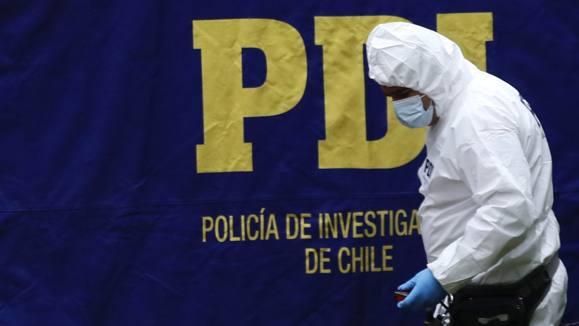 Prisión preventiva para sujeto acusado de asesinar a su hermana en Quilpué