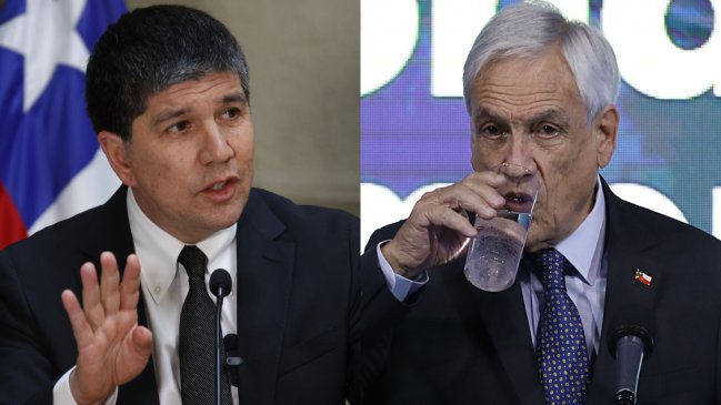 Monsalve respondió a Piñera: No hemos abandonado las prioridades de las personas