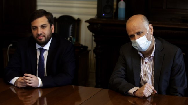 Jefes del Congreso evaluarán rebaraje de fuerzas en los diálogos: 