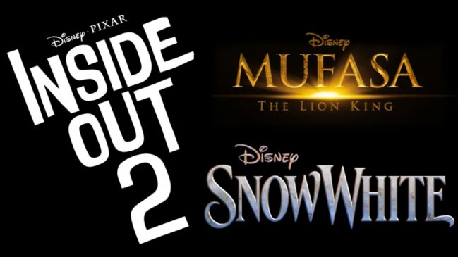 Disney anuncia las fechas de nuevos estrenos para 2023 y 2024: 