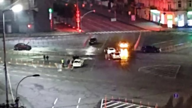 Zelenski sobrevivió 