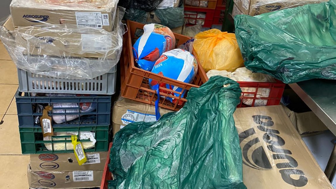 O'Higgins: Seremi de Salud decomisa más de dos toneladas de carne en mal estado