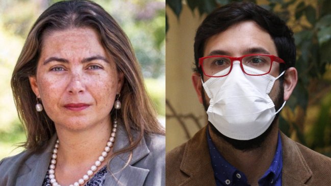 Lucía Dammert deja de ser la jefa de asesores de Boric: La reemplaza Miguel Crispi