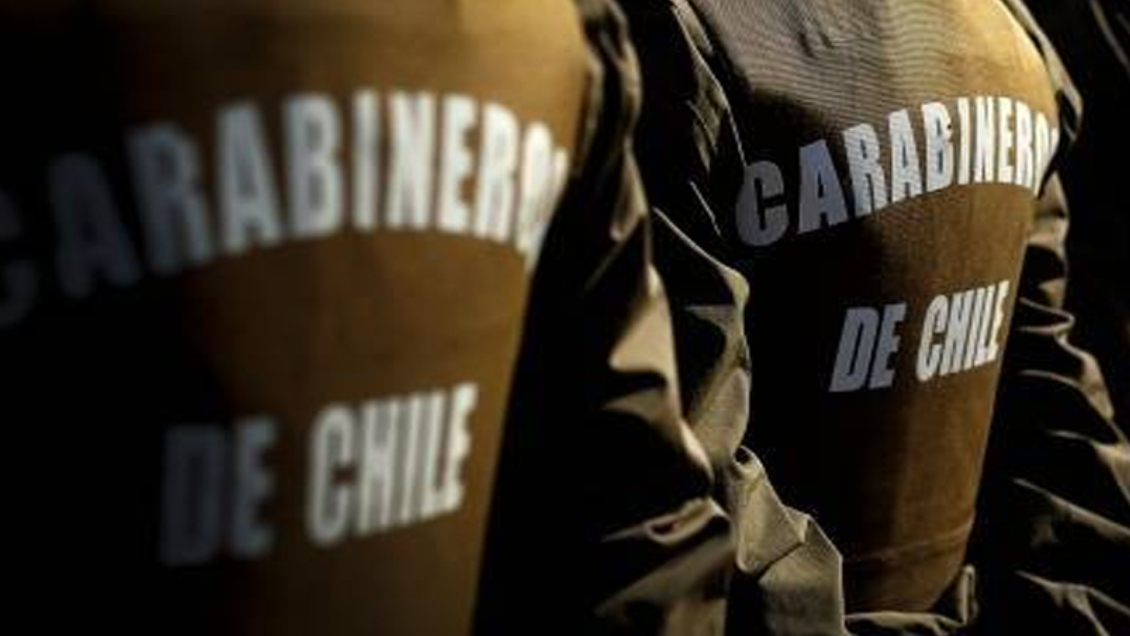Dos carabineros fueron detenidos tras protagonizar choques en estado de ebriedad