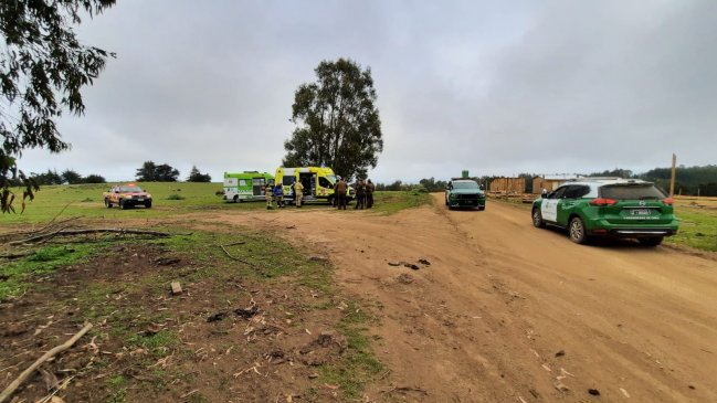 Encuentran con vida a dos adultas mayores extraviadas en Pichilemu