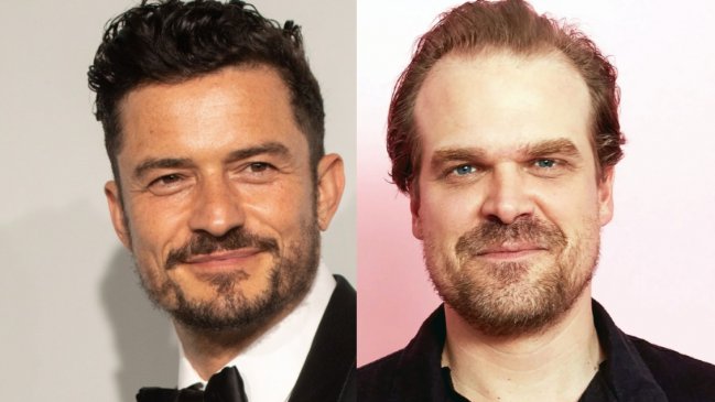 Orlando Bloom y David Harbour se unen al reparto de 