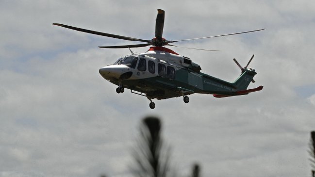 Hallan en buen estado de salud a pareja de excursionistas perdida en la Región de Aysén