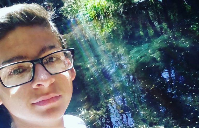 Joven de 18 años está desaparecido hace una semana en Valdivia