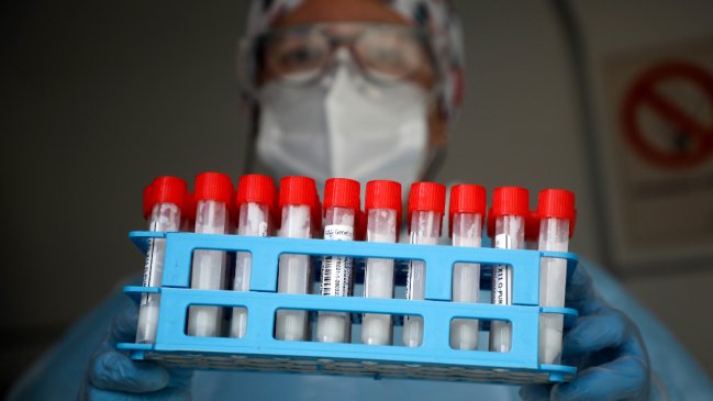 Reporte Covid-19: Minsal informa 3.028 casos nuevos y un 8% de positividad