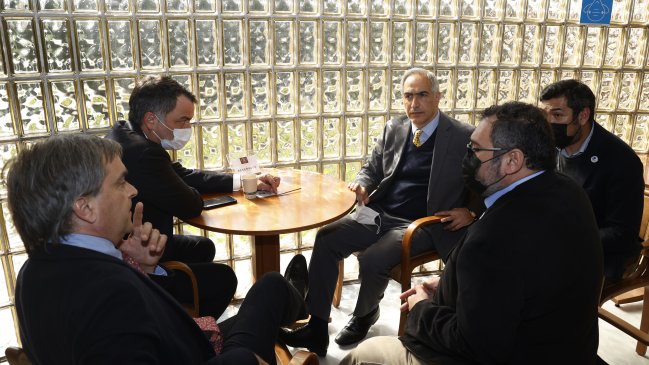 Chile Vamos plantea nuevos márgenes para seguir con el nuevo proceso constituyente