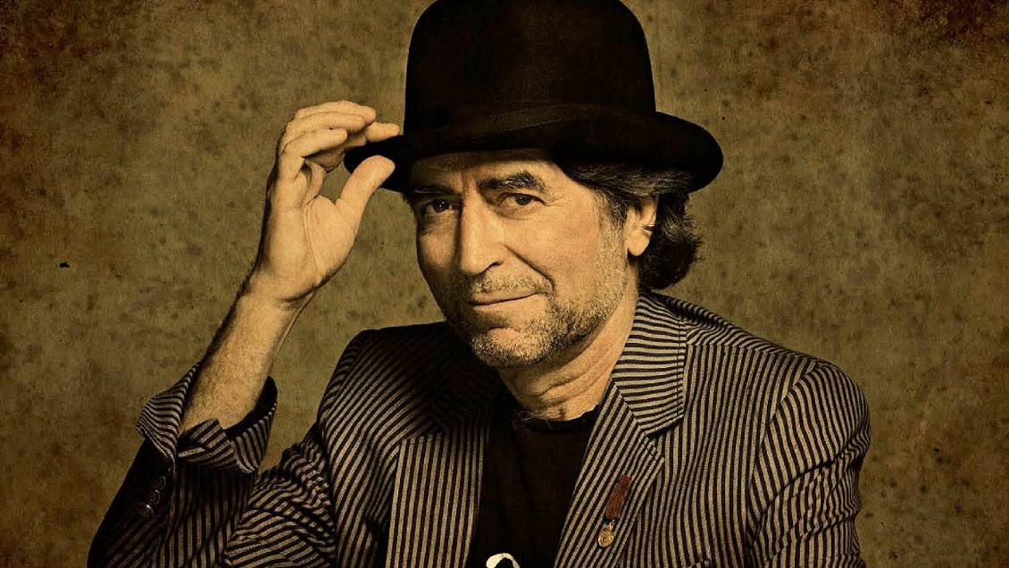 Sabina anuncia nuevo disco para Navidad y gira por Latinoamérica