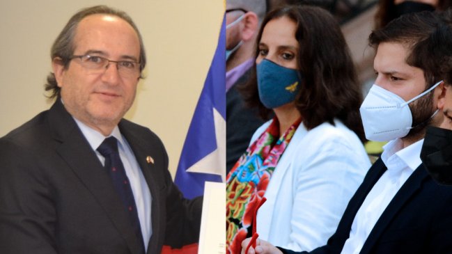 Cancillería israelí acogió las disculpas de Chile tras impasse con embajador