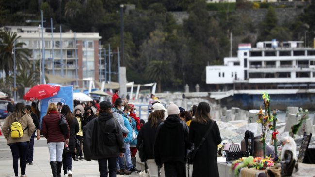   Ocupación hotelera en la Región de Valparaíso llegó al 62% durante Fiestas Patrias 