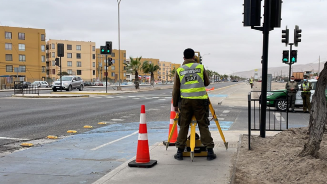 Conductor huyó tras atropellar y matar a una adulta mayor en Arica