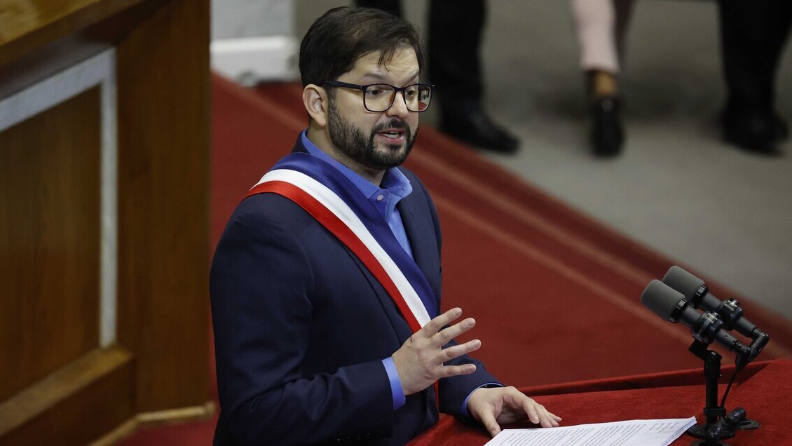 Boric anticipó su participación en la ONU: Discurso sobre el proceso constituyente y homenaje a Allende