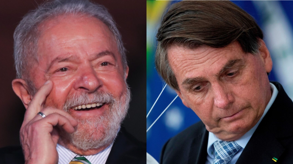 Lula aumentó a 16 puntos su ventaja sobre Bolsonaro a dos semanas de las elecciones