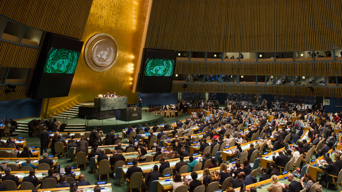 La ONU abrió su gran semana llamando a 