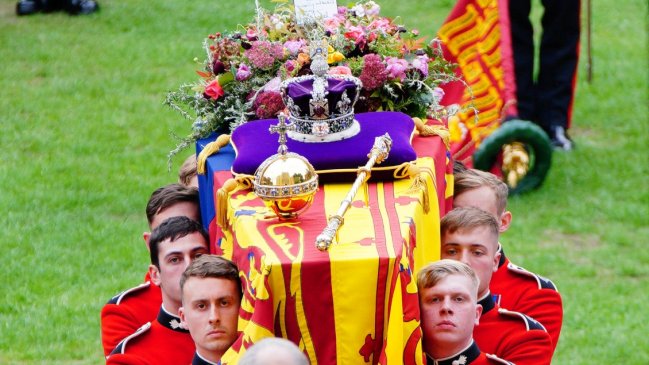El funeral de Isabel II brindó un adiós majestuoso a la reina más longeva de Reino Unido