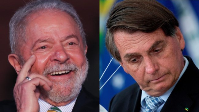 Lula aumentó a 16 puntos su ventaja sobre Bolsonaro a dos semanas de las elecciones