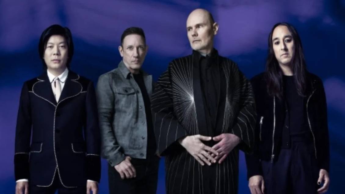 The Smashing Pumpkins anuncia álbum de 33 canciones
